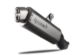 HP Corse 4-Track R Slip-On Exhaust For BMW R 1250 GS
