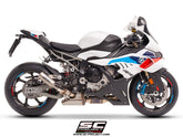 SC Project CR-T Titanium Slip-On Exhaust for BMW S 1000 RR 2025