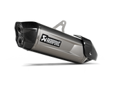 Akrapovic Titanium Slip-On Exhaust for Kawasaki Versys 1100