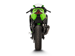 Akrapovic Racing Carbon Full Exhaust System for Kawasaki Ninja ZX-4R
