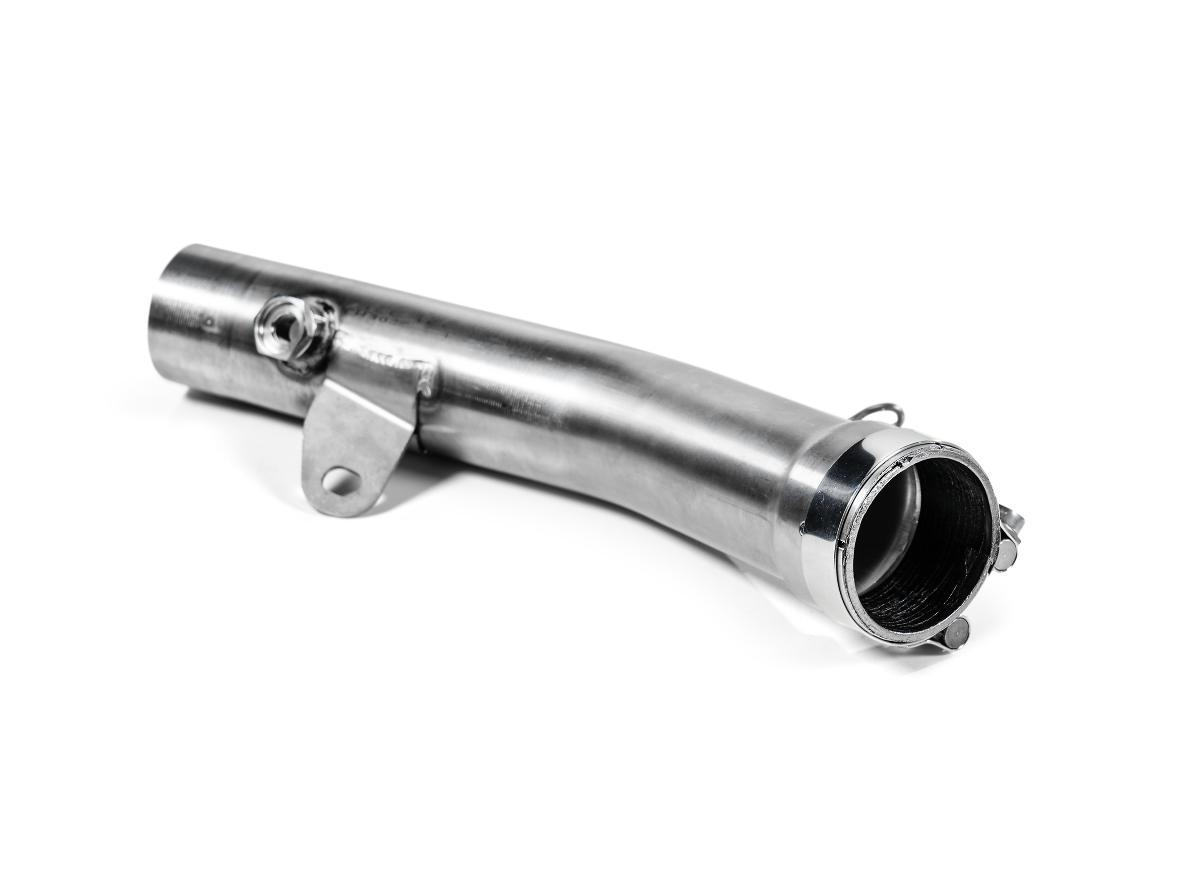 Akrapovic Link Pipe for Kawasaki ZX-6R