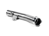 Akrapovic Link Pipe for Kawasaki ZX-6R