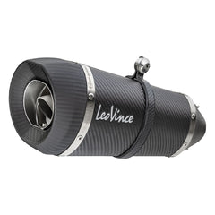 Leo Vince Factory S Slip-On Exhaust for BMW R1200 RS 2017-18