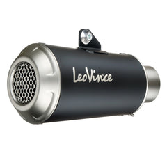 LeoVince LV-10 Slip-On Exhaust for Kawasaki Z800