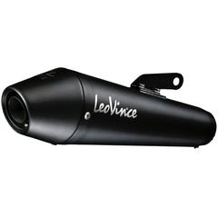 LeoVince GP Slip-On Exhaust for Ducati Scrambler Icon 2015-16