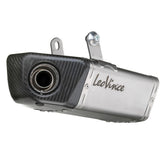 LeoVince Underbody Full Exhaust System for Kawasaki Ninja 650 2020