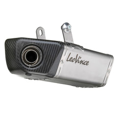 LeoVince Underbody Full Exhaust System for Kawasaki Ninja 650 2020