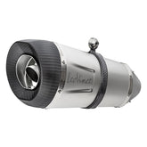 Leo Vince Factory S Slip-On Exhaust for BMW S1000 XR 2017-19