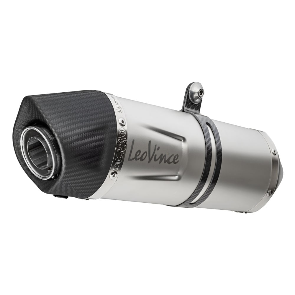 LeoVince LV One Evo Full Exhaust System for Kawasaki Ninja 650 2020