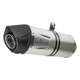 Leo Vince LV One Evo Slip-On Exhaust for BMW R 1200 GSA 2017-18