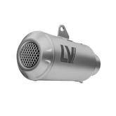 Leo Vince Stainless Steel Slip-On Exhaust for Kawasaki Z900 2019