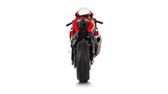 Akrapovic Evolution Full Exhaust System for Honda CBR 1000RR-R