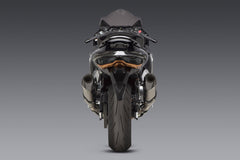 Yoshimura R-77 Dual Slip-On Exhaust for Suzuki Hayabusa 2022