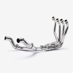 Lextek Carbon Fibre SP7C Twin Full Exhaust System for Kawasaki Ninja 1000SX