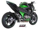 SC Project GP-Tech Slip-On Exhaust for Kawasaki Z800
