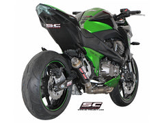 SC Project GP-M2 Slip-On Exhaust for Kawasaki Z800