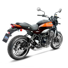 LeoVince LV-10 Slip-On Exhaust for Kawasaki Z900RS 2018-22