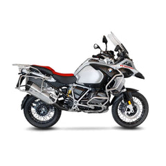 Leo Vince LV-12 Slip-On Exhaust for BMW R 1250 GS 2019-22