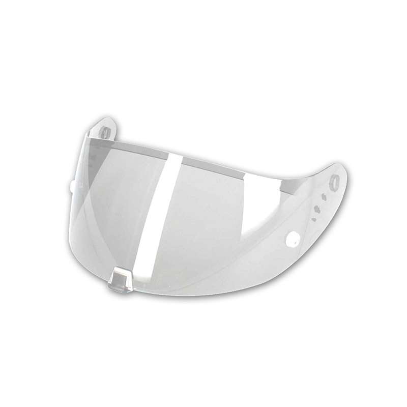 Scorpion Kdf16-2 Exo-r1 2d Visor Light Smoke