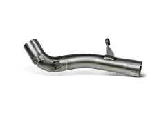 Akrapovic Link Pipe for BMW F 900 GSA