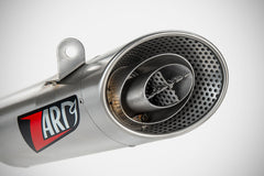 Zard Full Exhaust System for Triumph Scrambler 400 X