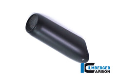 Ilmberger Carbon Fibre Upper Exhaust End Cap For Ducati SuperSport