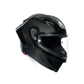 AGV Pista GP RR Mono Glossy Carbon Helmet