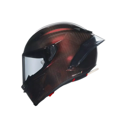 AGV Pista GP RR Mono Red Carbon Helmet