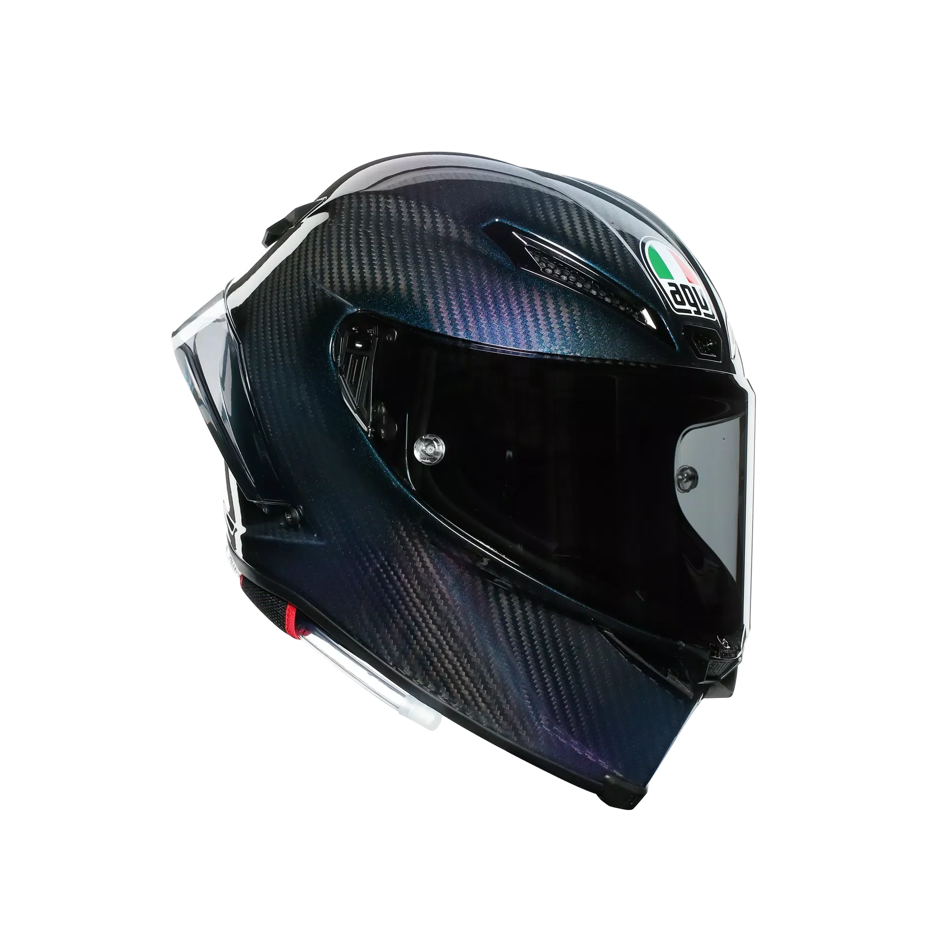 AGV Pista GP RR Mono Iridium Carbon Helmet