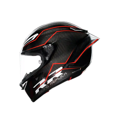 AGV Pista GP RR Performante Carbon/Red Helmet