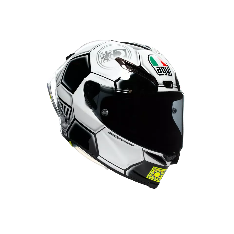 AGV Pista GP RR Catalunya 2008 Helmet