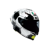 PISTA GP RR CATALUNYA 2008 (LIMITED EDITION) - MOTORBIKE FULL FACE HELMET E2206 DOT