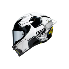 PISTA GP RR CATALUNYA 2008 (LIMITED EDITION) - MOTORBIKE FULL FACE HELMET E2206 DOT