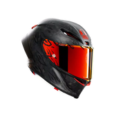 PISTA GP RR PANTERA - MOTORBIKE FULL FACE HELMET E2206 DOT