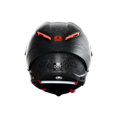 PISTA GP RR PANTERA - MOTORBIKE FULL FACE HELMET E2206 DOT