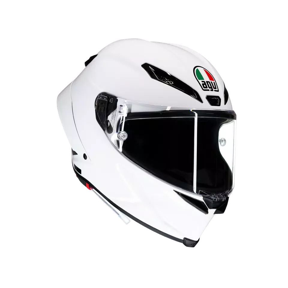 AGV Pista GP RR Mono White Helmet