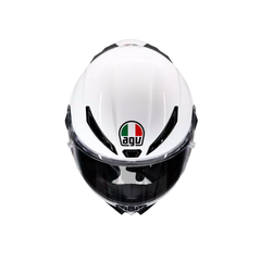 AGV Pista GP RR Mono White Helmet