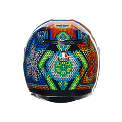 AGV K3 Rossi Winter Test 2018 Helmet