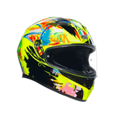 AGV K3 Rossi Winter Test 2019 Helmet