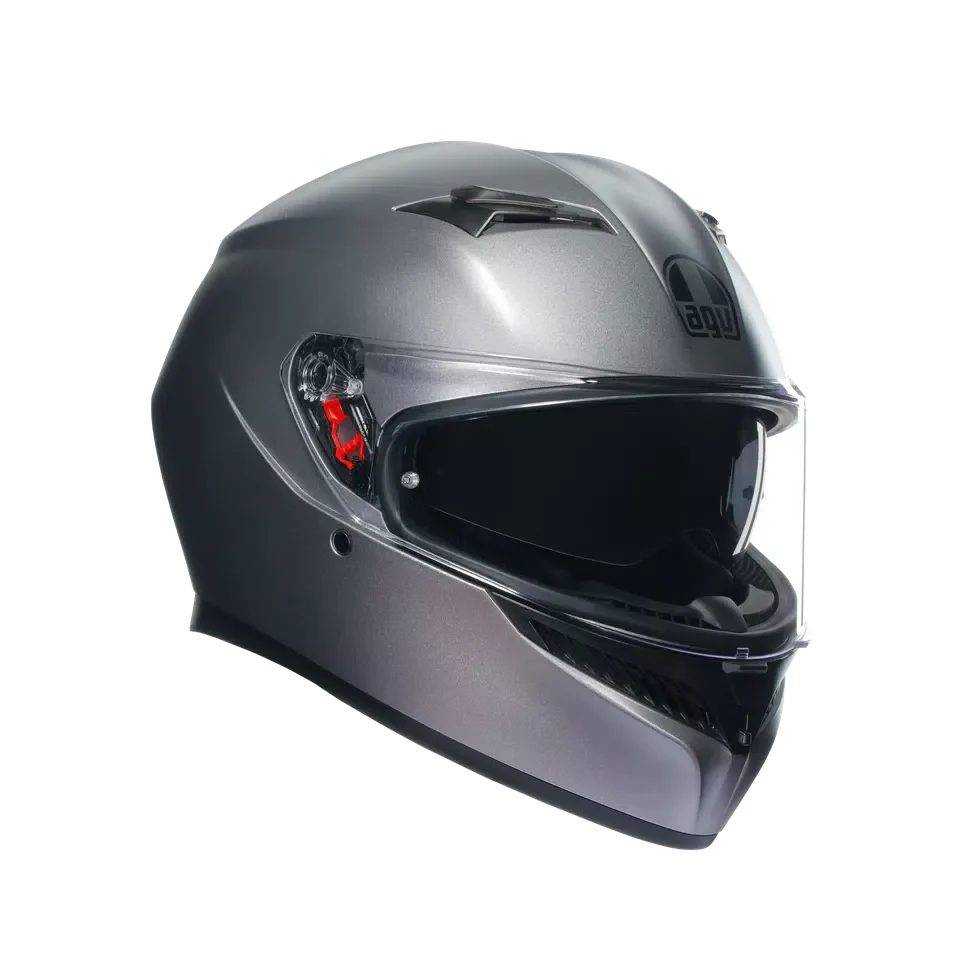 AGV K3 Rodio Grey Matt Helmet