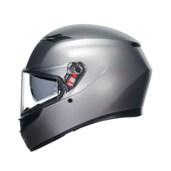 AGV K3 Rodio Grey Matt Helmet