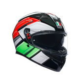 AGV K3 Wing Black/Italy Helmet