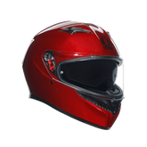 AGV K3 Mono Competizione Red Helmet