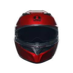 AGV K3 Mono Competizione Red Helmet