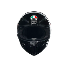 AGV K1 S Helmet - Gloss Black