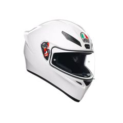 AGV K1 S White Helmet