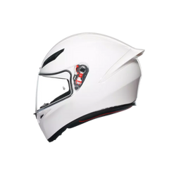 AGV K1 S White Helmet