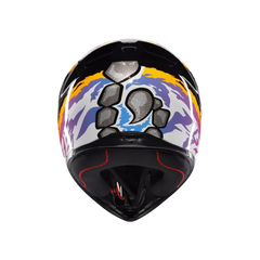 AGV K1 S Bezzecchi 2023 Helmet