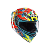 AGV K1 S Rossi Mugello 1999 Helmet