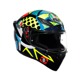 AGV K1 S Rossi Winter Test 2020 Helmet